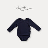 ［normalplay］Softy Autumn Bebe Rompers
