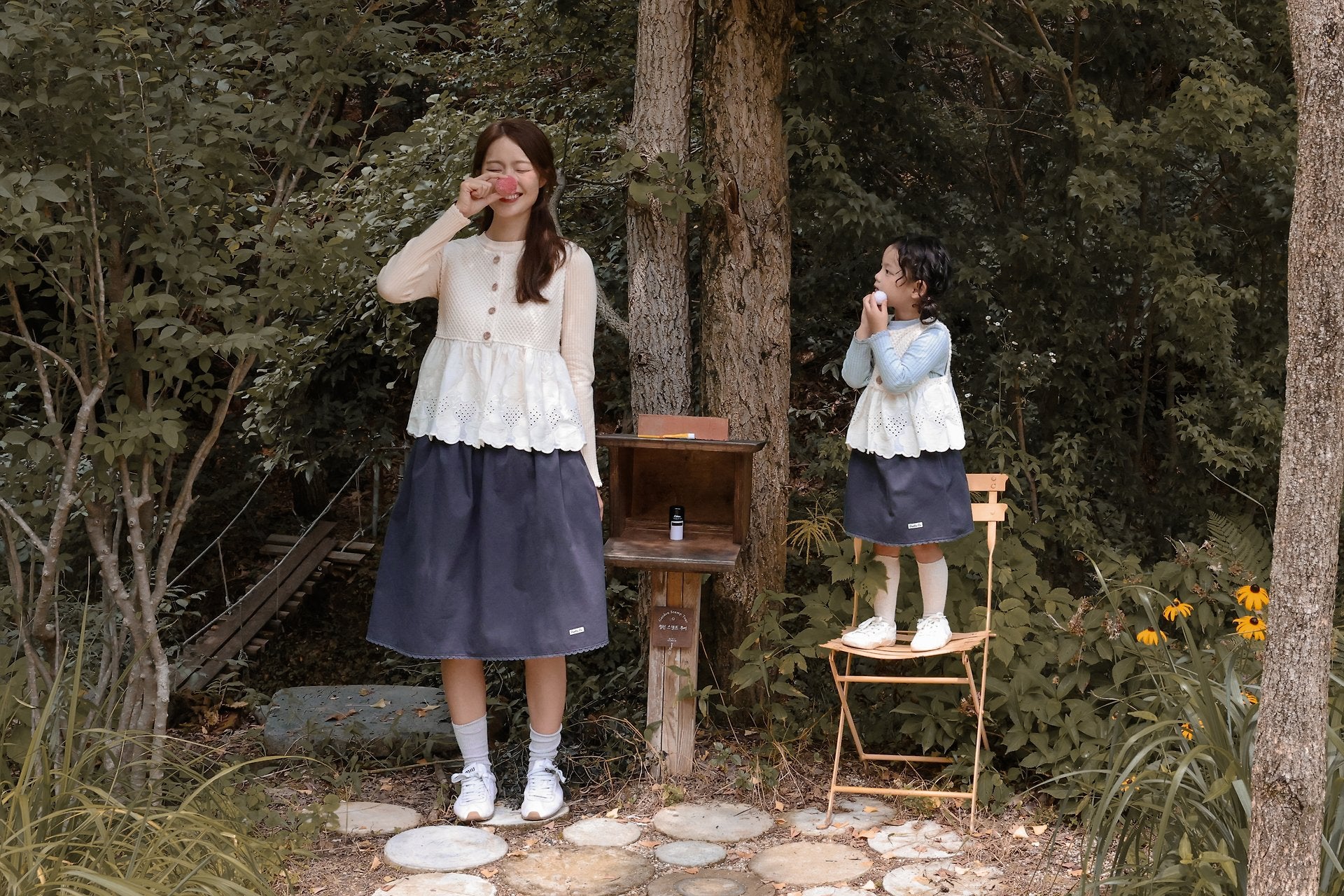 [FLO] Moel rib tops(adult)