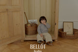 ［BELLOT］Via wool knit (baby)