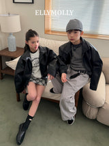 ［ELLY MOLLY］Archive blouson