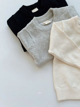 ［azalea］Cozy round knit (baby)