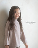 ［anggo］Latte t-shirt