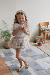 ［FLO］Easel pants