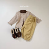 [mimi market] Ove bottleneck tee