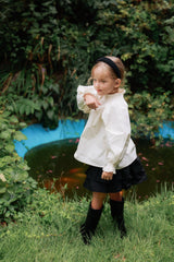 ［azalea］Lenua blouse (baby & kids)