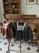 ［marron］Sienna blouse