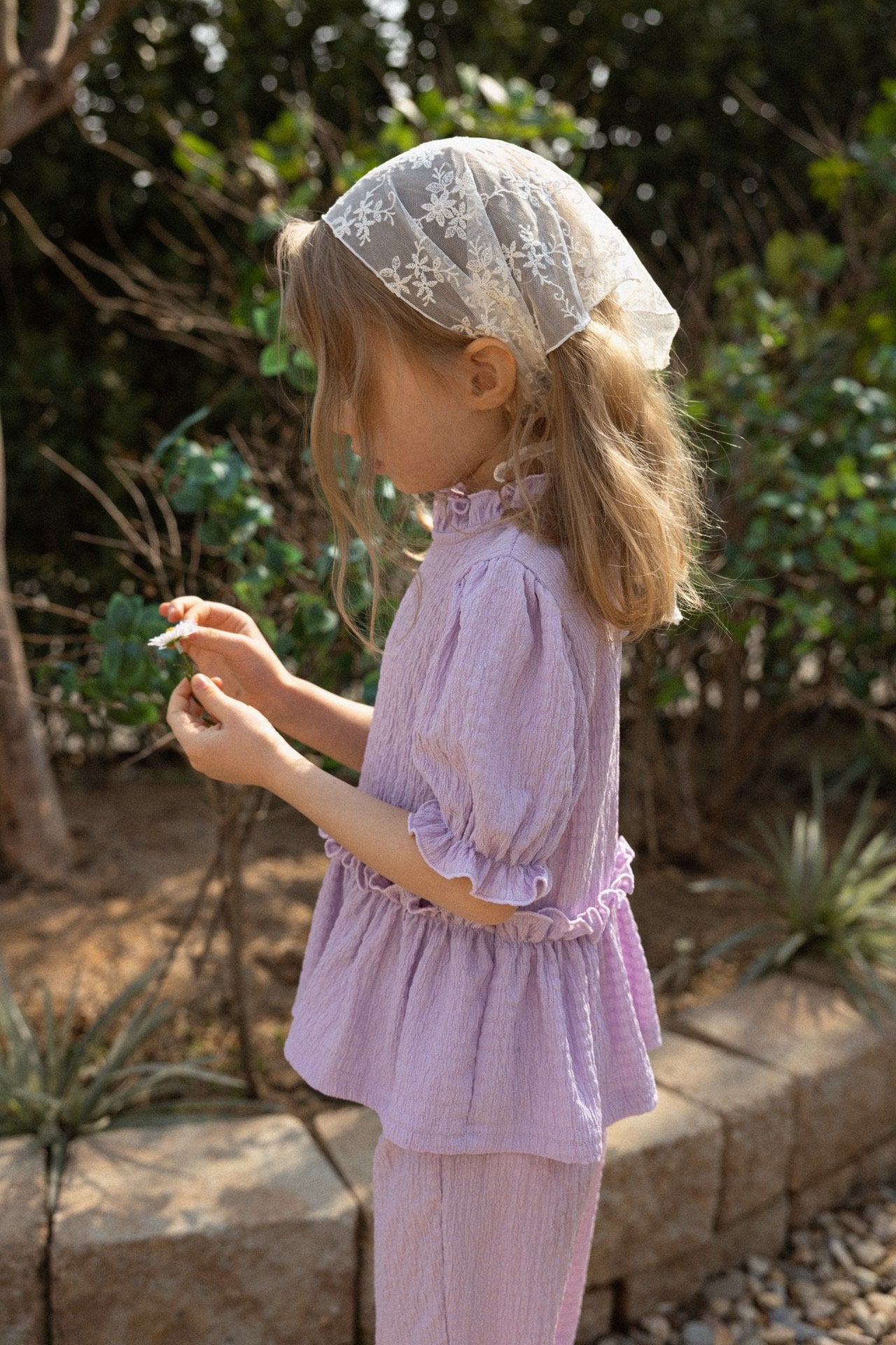 ［perrobebe］Lumi setup (lavender)