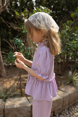 ［perrobebe］Lumi setup (lavender)