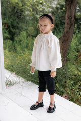 ［azalea］Lenua blouse (baby & kids)