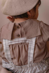［OREN］Morgan blouse