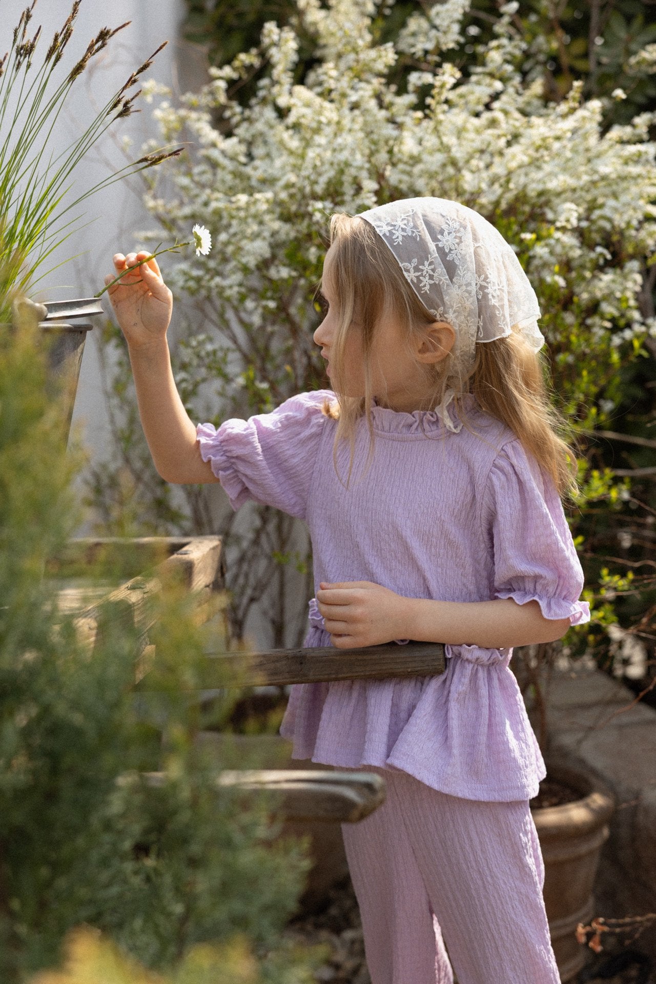 ［perrobebe］Lumi setup (lavender)