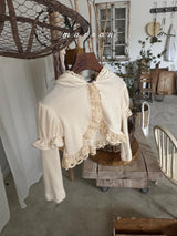 ［marron］Bunny cardigan