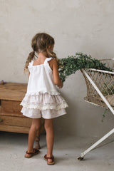 ［FLO］Easel pants