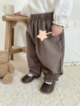 ［mimi market］Momo frill pants