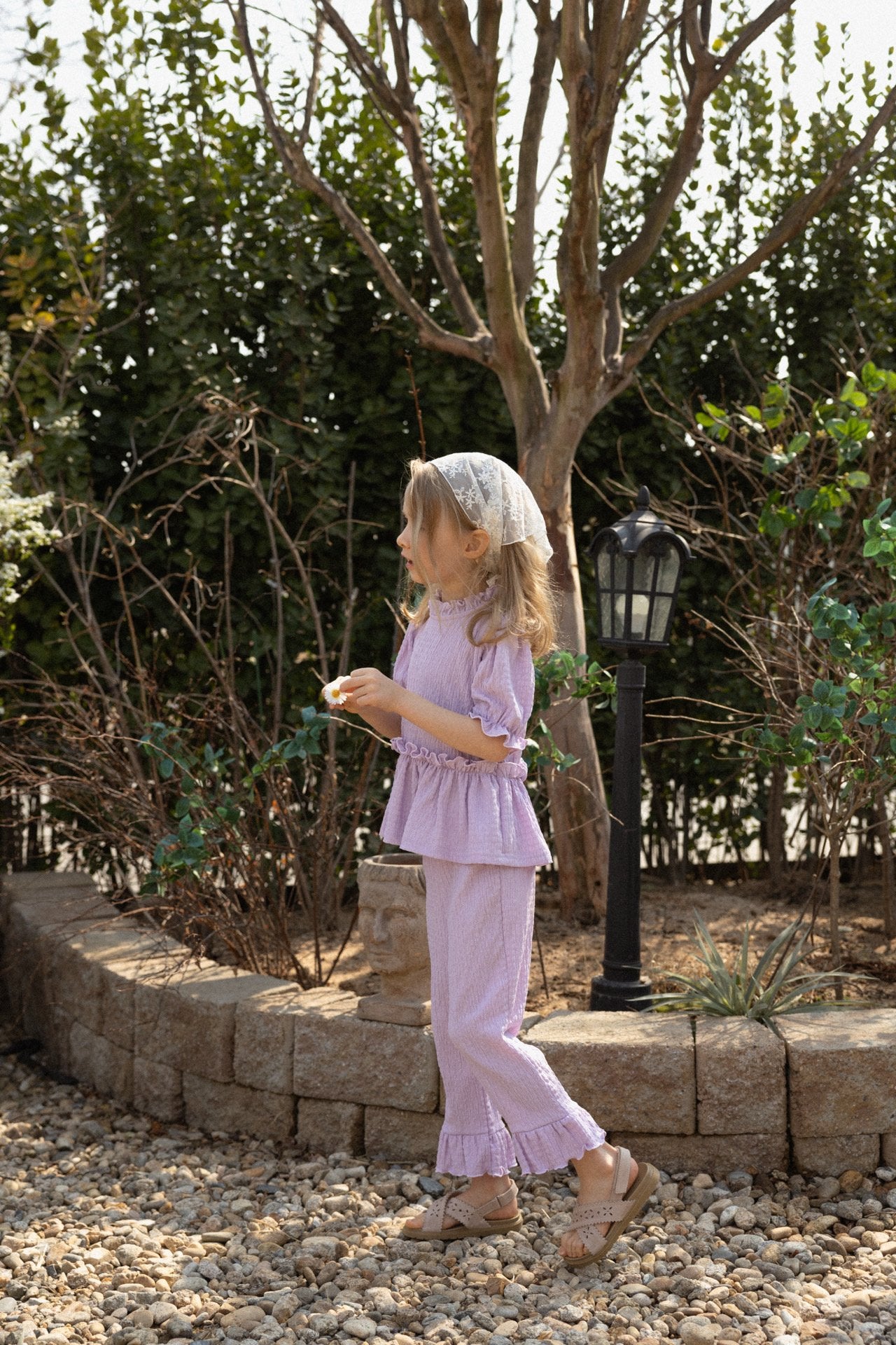 ［perrobebe］Lumi setup (lavender)