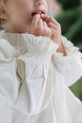 ［azalea］Lenua blouse (baby & kids)