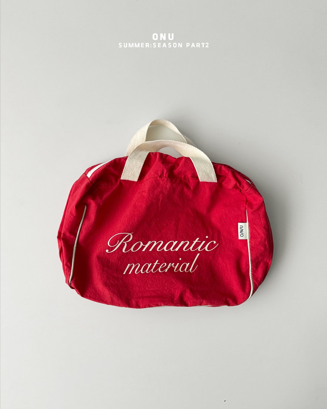 ［onu］Romantic bag