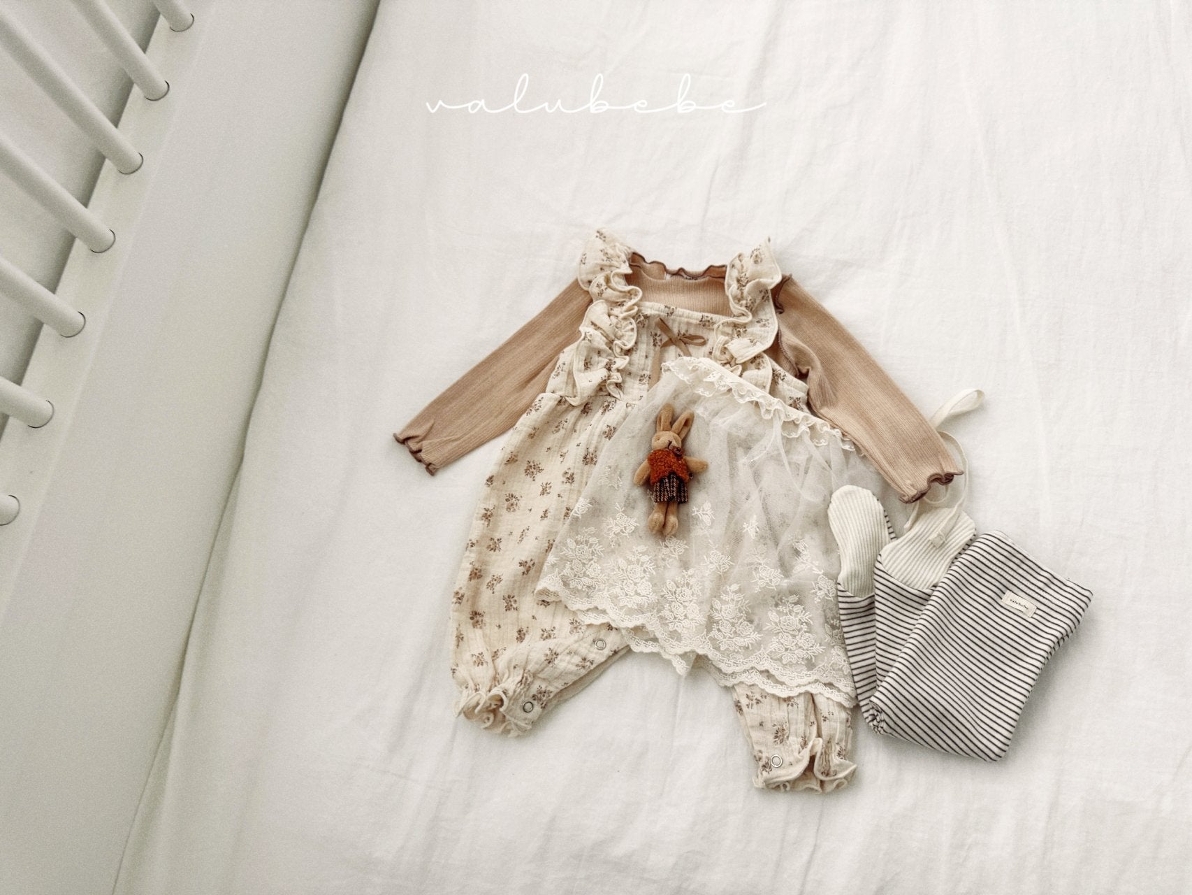 ［valubebe］Mellow tops (baby & kids)