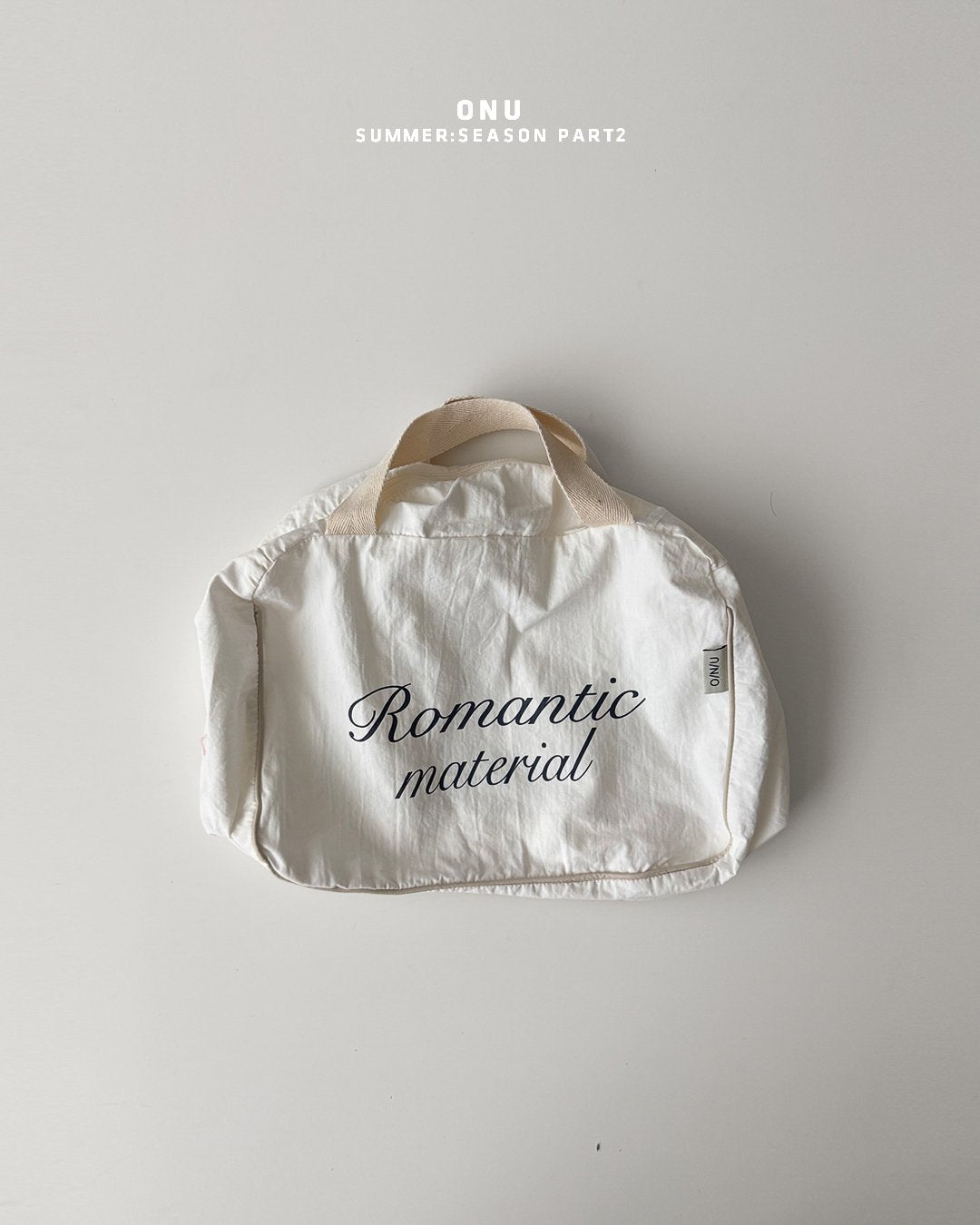 ［onu］Romantic bag