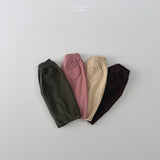 ［LINDO］Romantic heart corduroy pants