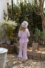 ［perrobebe］Lumi setup (lavender)