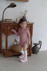 ［bebenine］Castella Suit