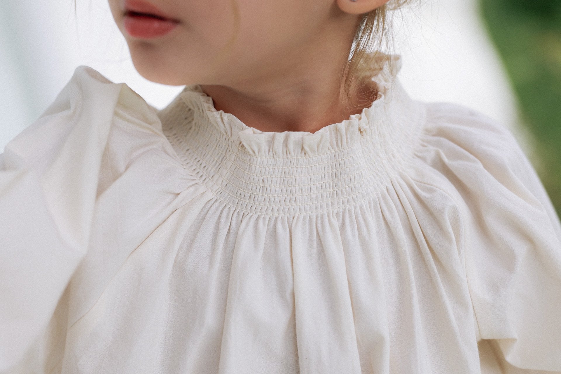 ［azalea］Lenua blouse (baby & kids)