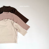 [mimi market] Ove bottleneck tee