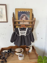 ［marron］Sienna blouse