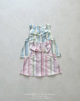 ［Urban Rabbit］Lollipop ribbon sleeveless