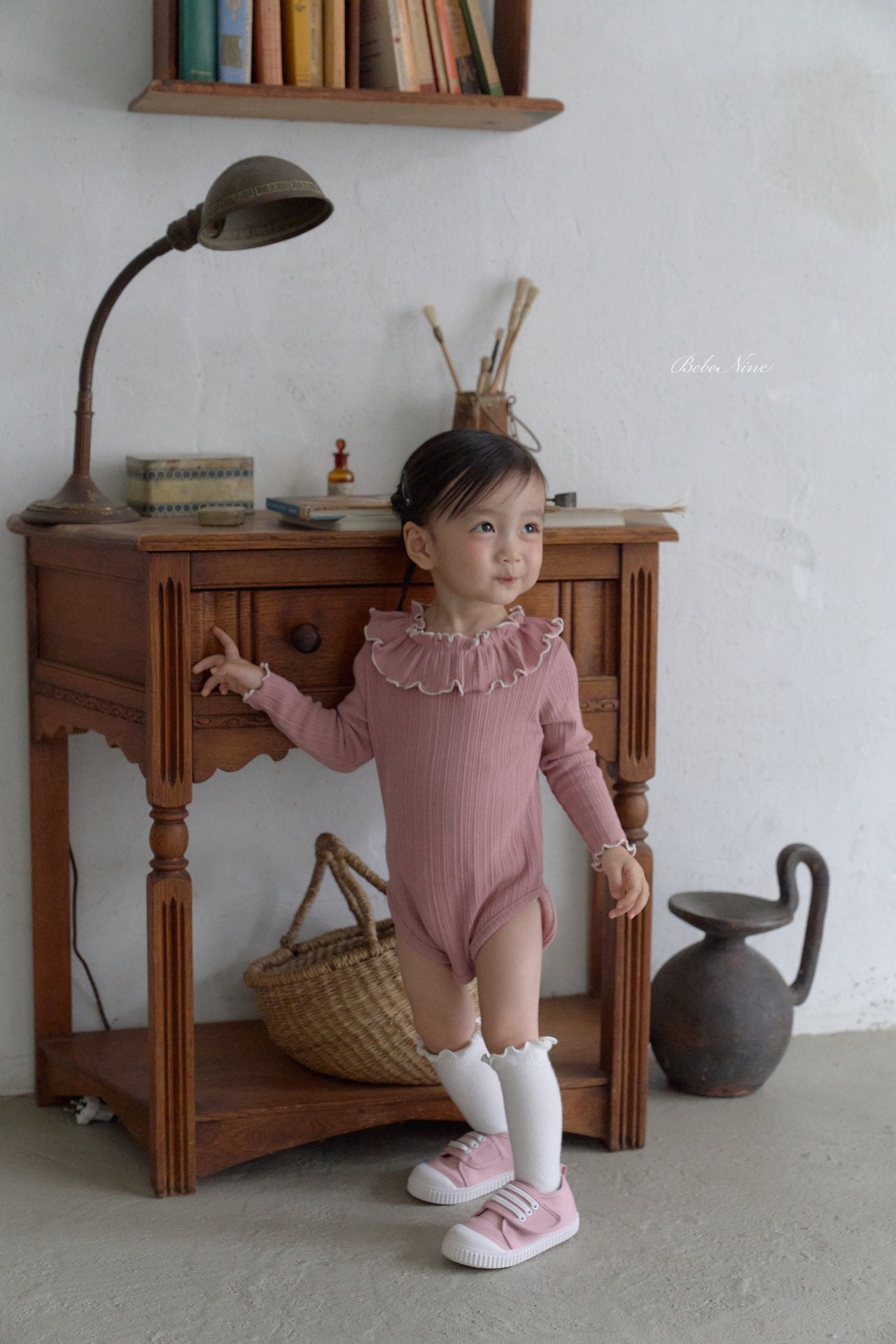 ［bebenine］Castella Suit