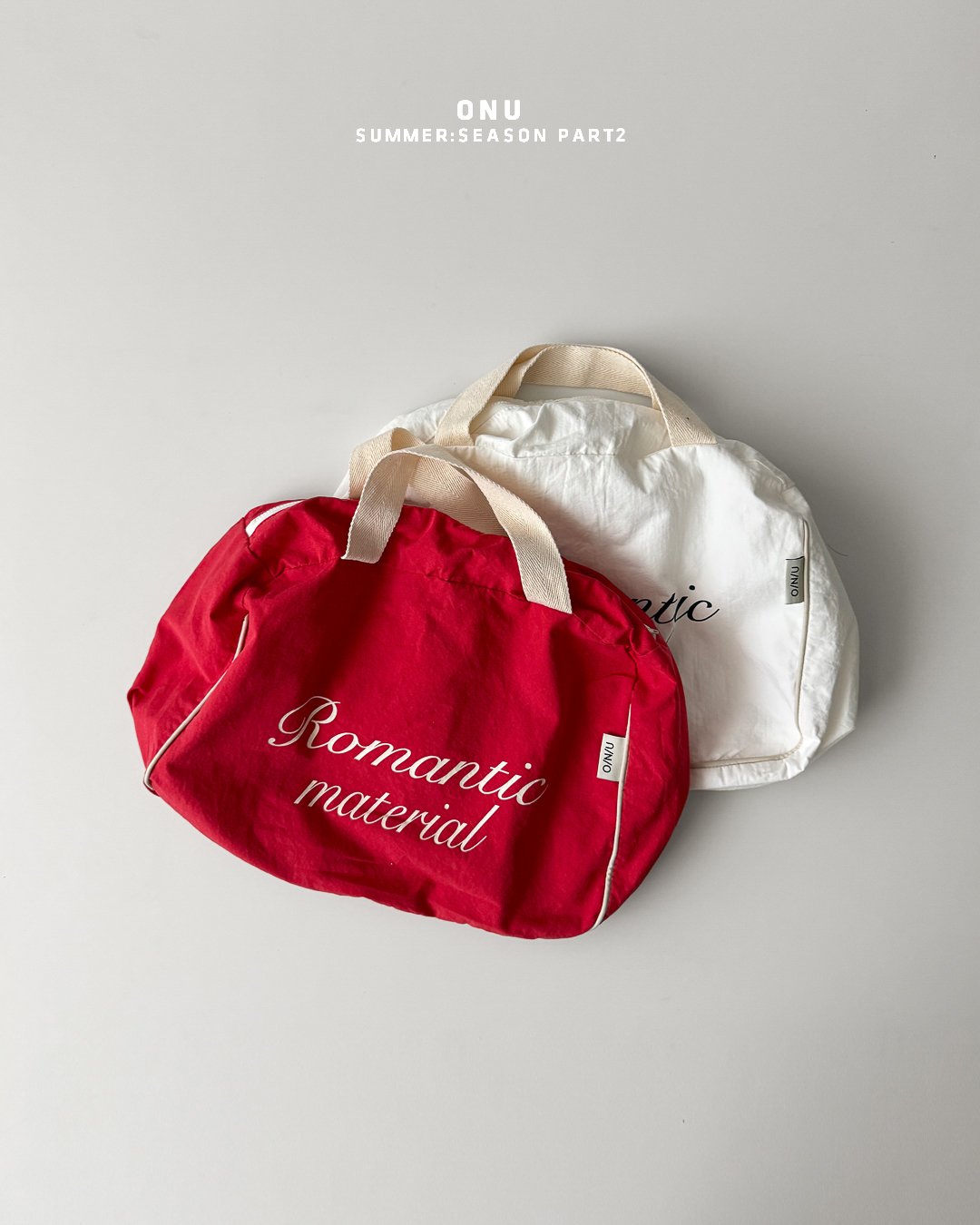 ［onu］Romantic bag