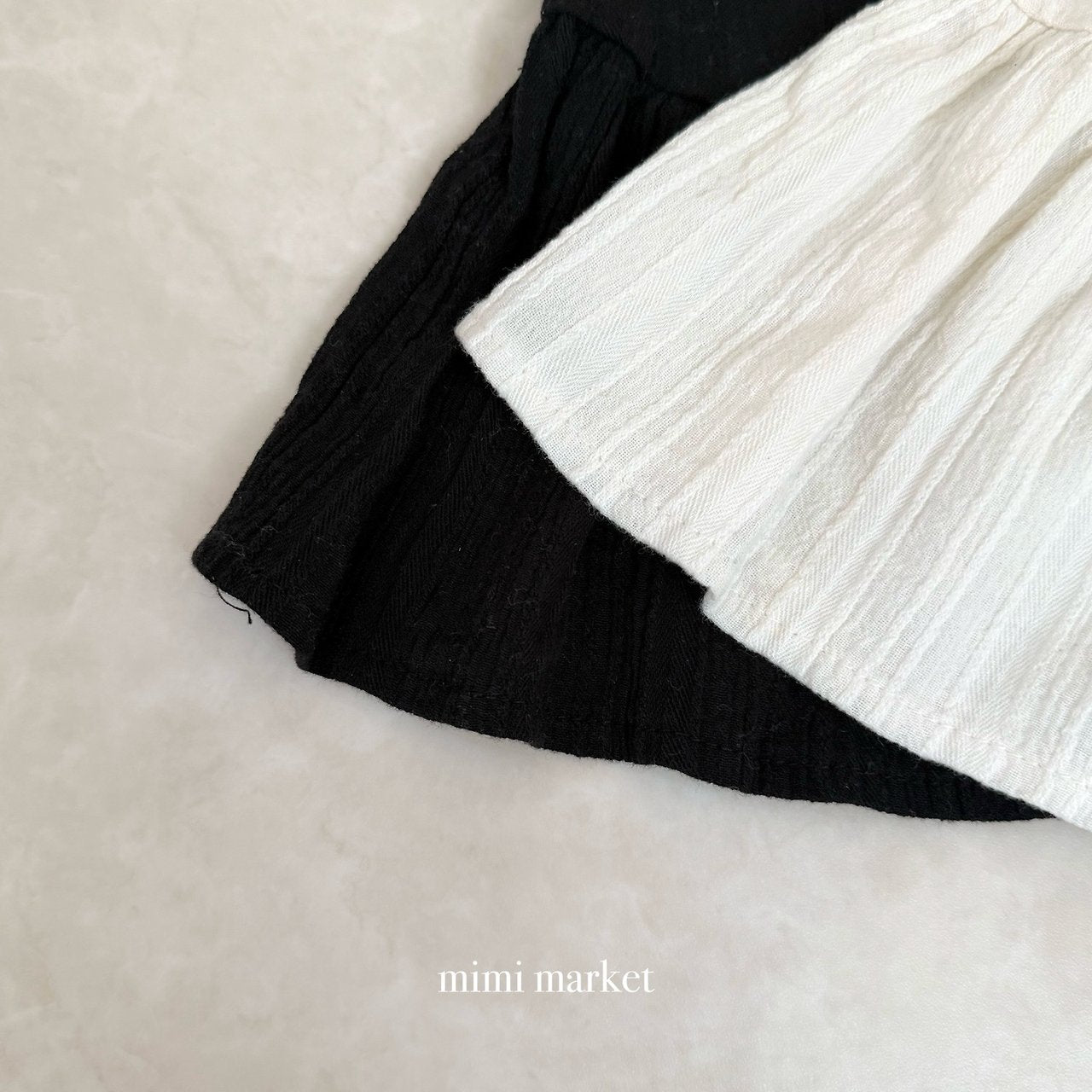 ［mimi market］Bustier blouse