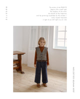 ［ROSETTE］Moment pants