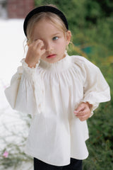 ［azalea］Lenua blouse (baby & kids)