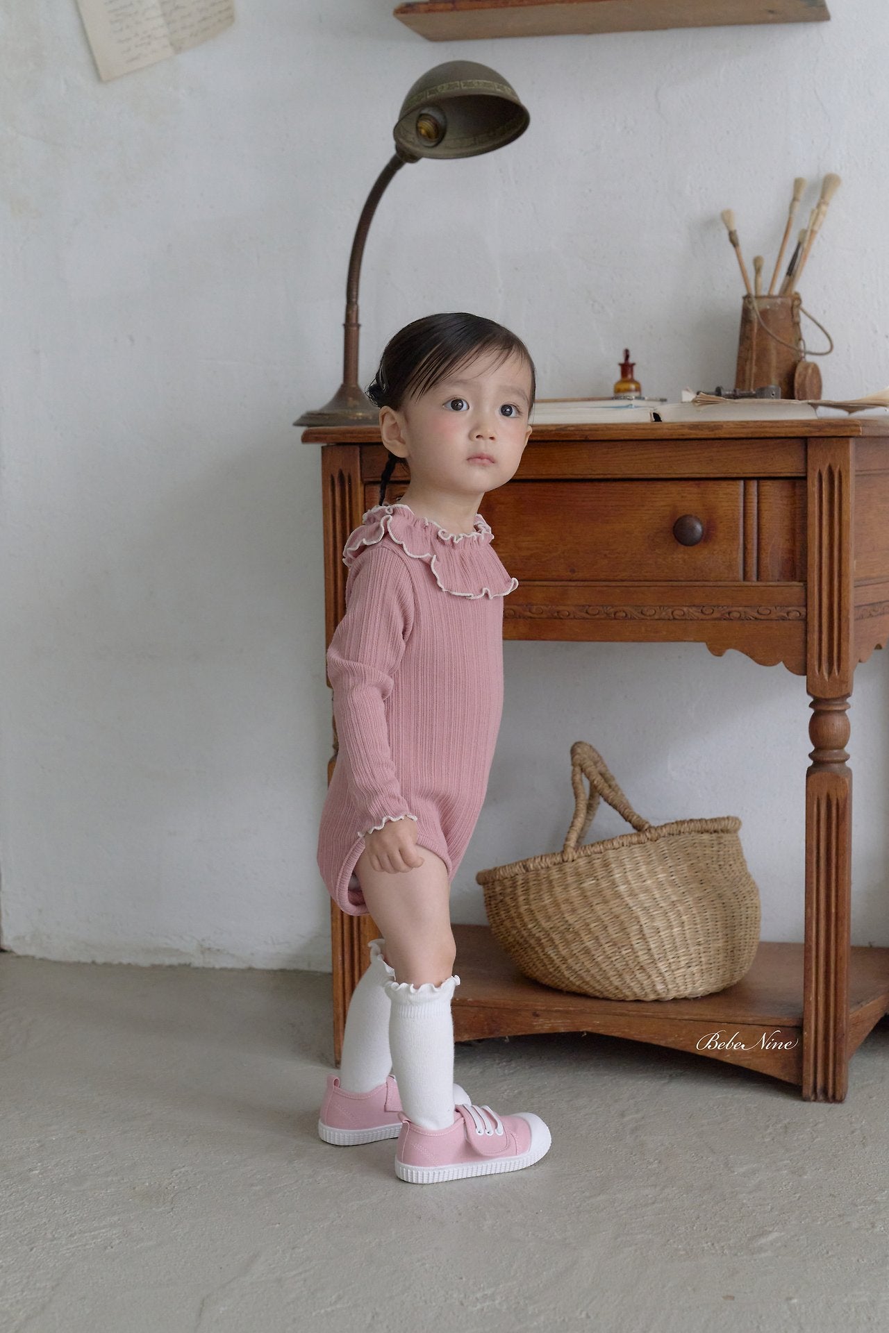 ［bebenine］Castella Suit