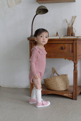 ［bebenine］Castella Suit