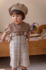［OREN］Morgan blouse