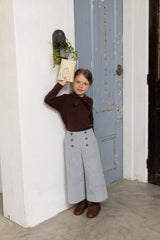 ［perrobebe］Mandy coduroy pants