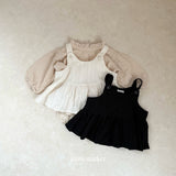 ［mimi market］Bustier blouse