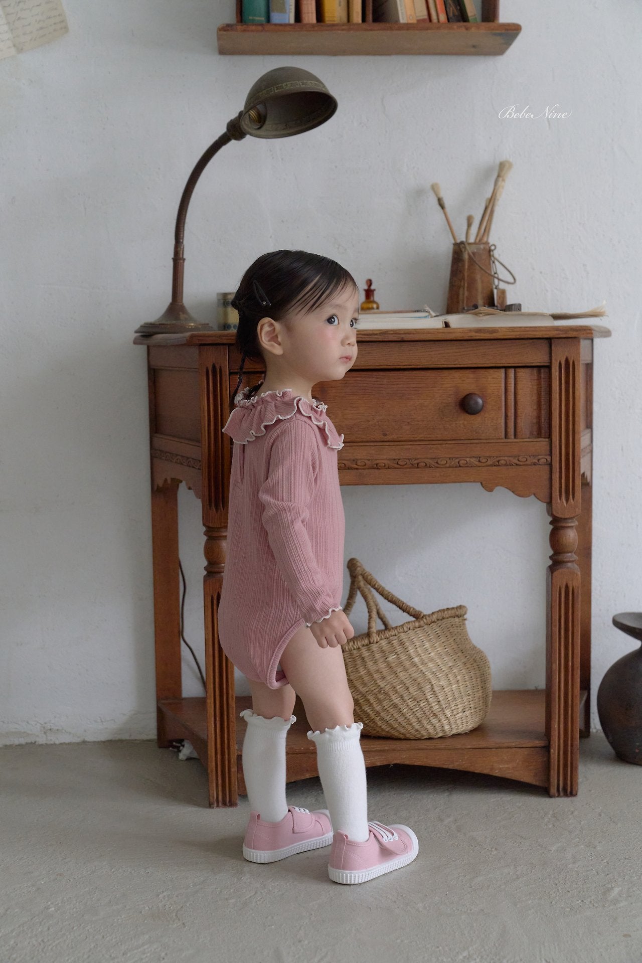 ［bebenine］Castella Suit