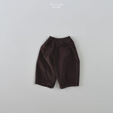 ［LINDO］Romantic heart corduroy pants