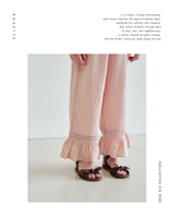 ［ROSETTE］Monica pants