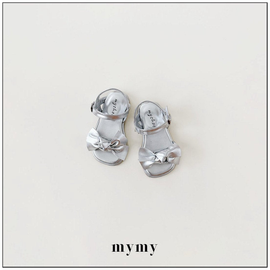 ［mymy］Tanghulu shoes