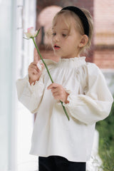 ［azalea］Lenua blouse (baby & kids)