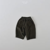 ［LINDO］Romantic heart corduroy pants