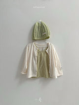 ［atomeme］Milk tea beanie