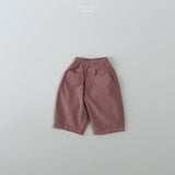 ［LINDO］Romantic heart corduroy pants