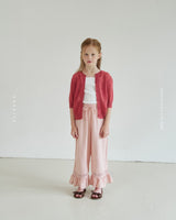 ［ROSETTE］Monica pants