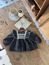 ［marron］Sienna blouse